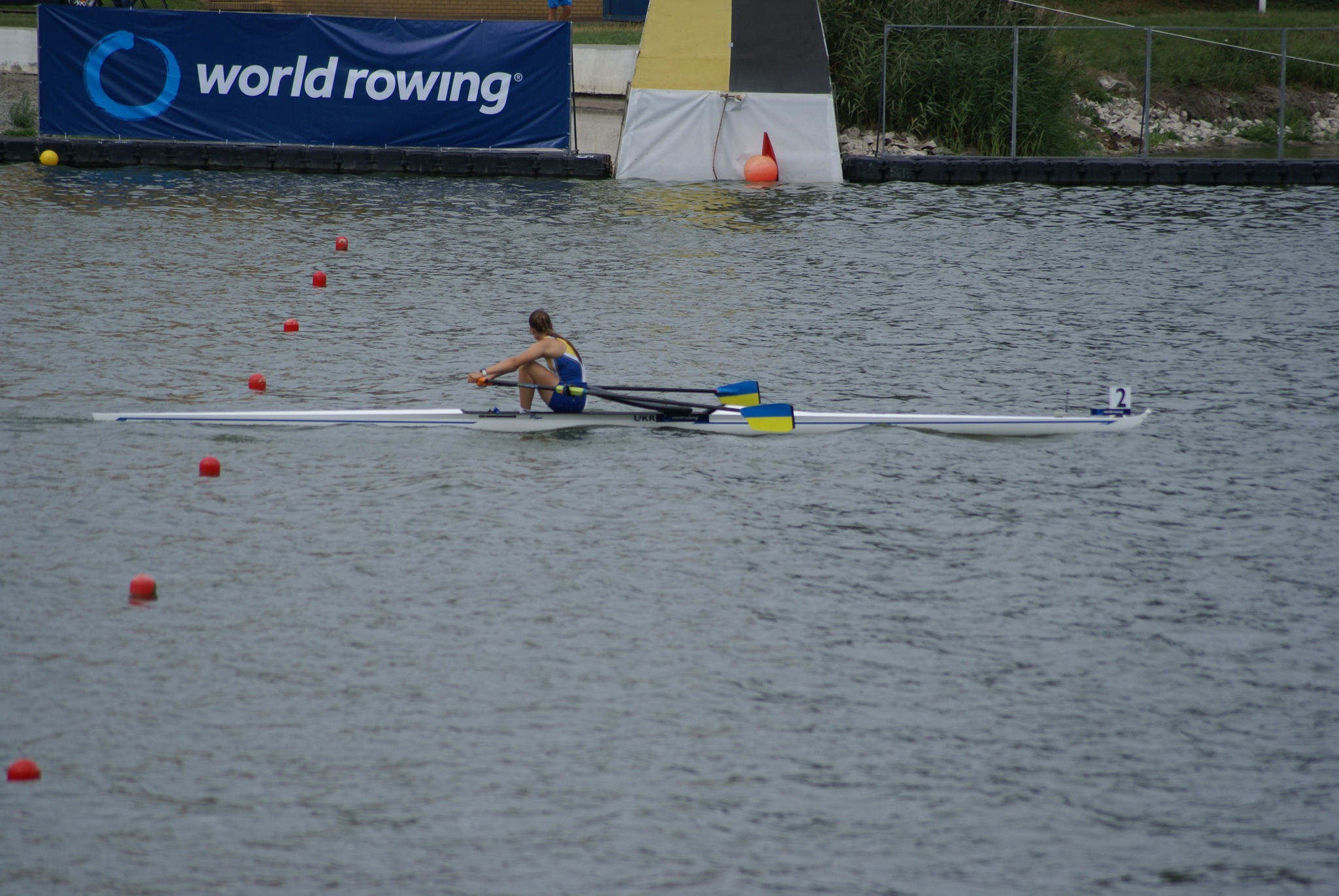 ŚWIATOWE WIOŚLARSTWO