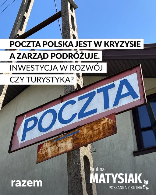 PROBLEMY Z POCZTĄ
