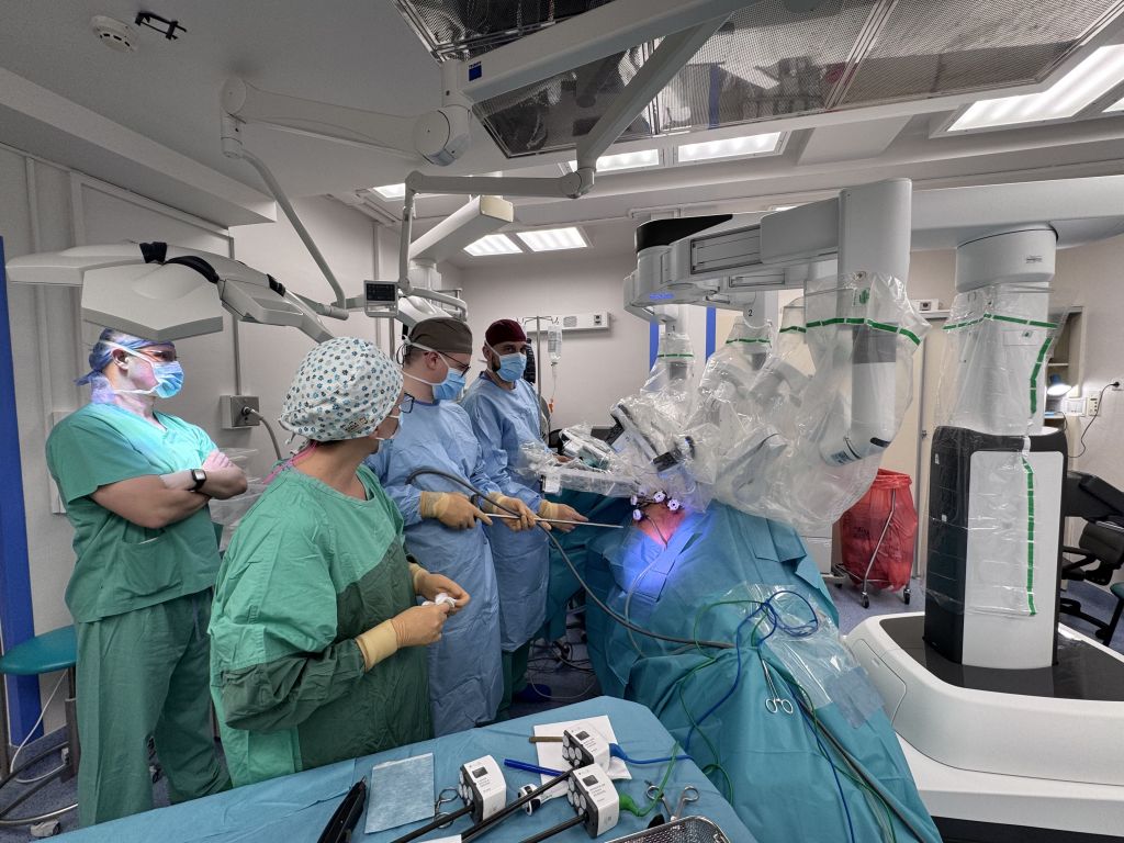 URATOWALI JEDYNĄ NERKĘ