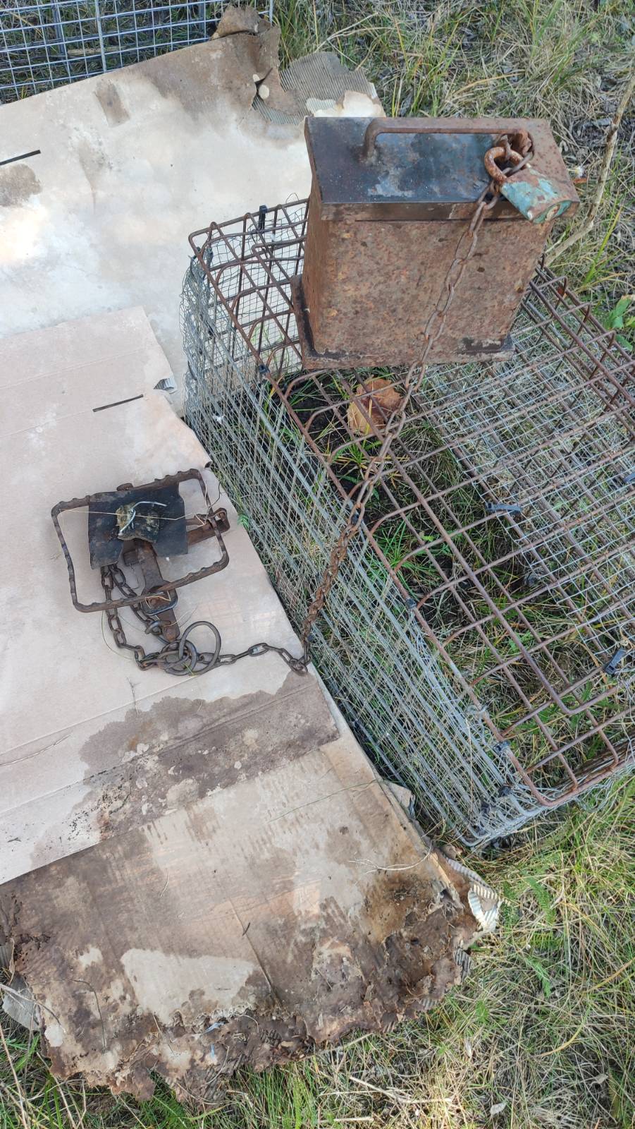 KTOŚ ROZSTAWIA SIDŁA