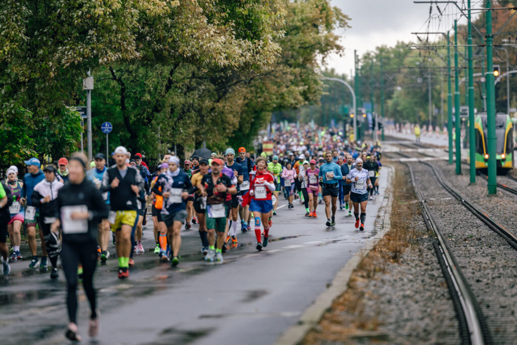 MARATON I UTRUDNIENIA