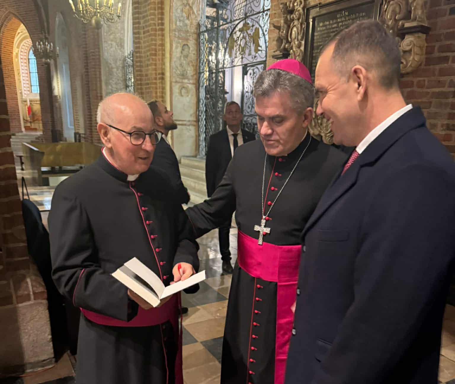 WIZYTA PREZYDENTA RP W POZNANIU