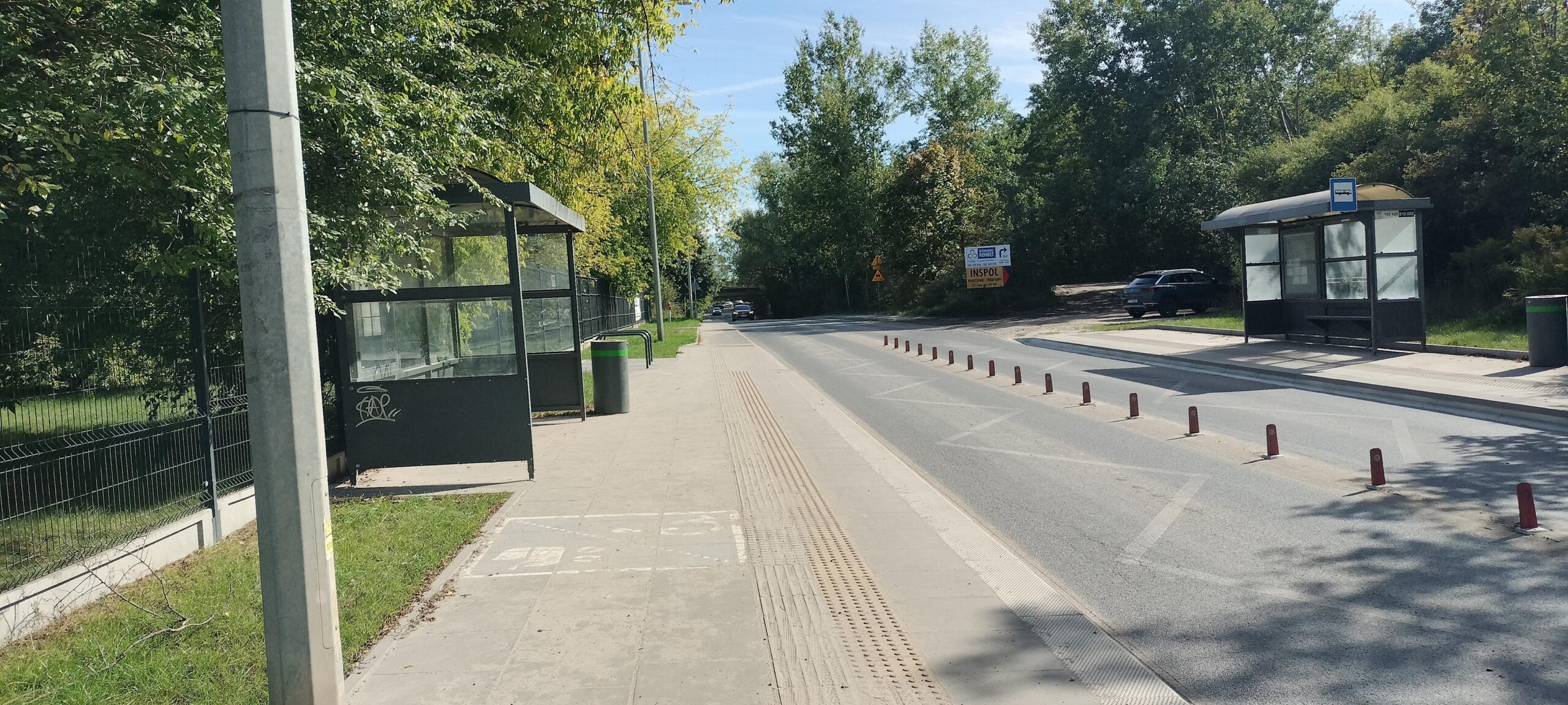 MODERNIZACJA PRZYSTANKÓW