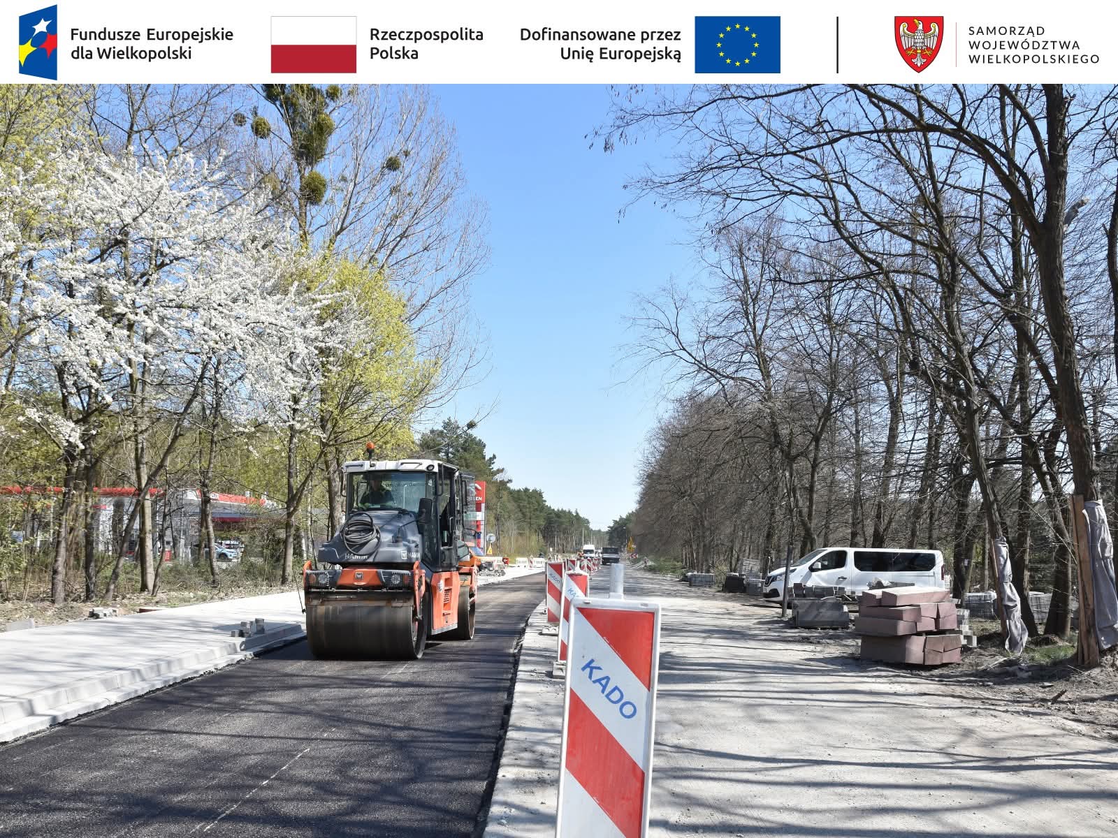 UTRUDNIENIA POD POZNANIEM