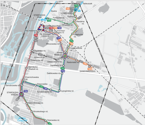 KONTROWERSYJNE ZMIANY AUTOBUSOWE