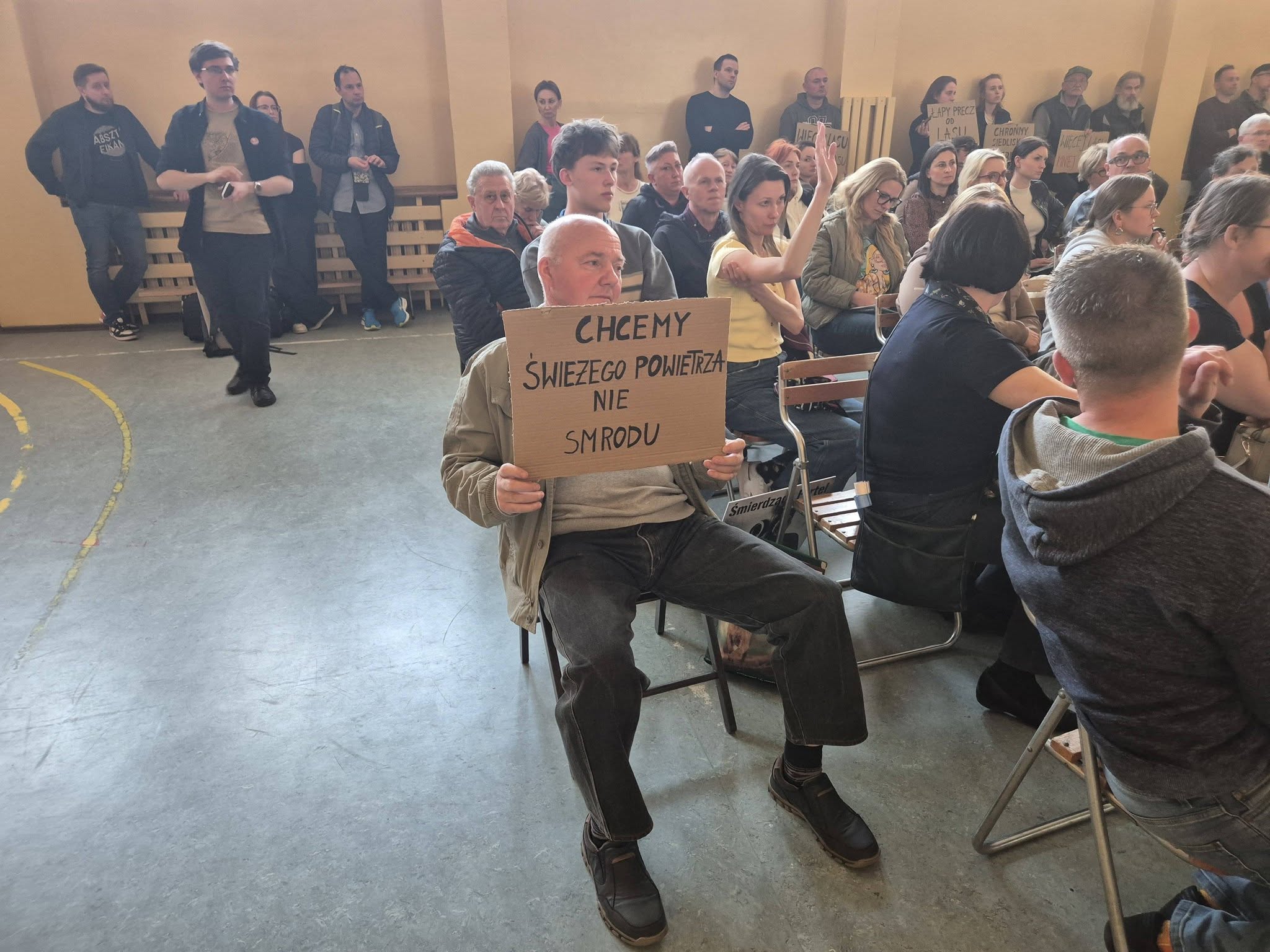 KONSULTACJE I ROZBUDOWA FABRYKI