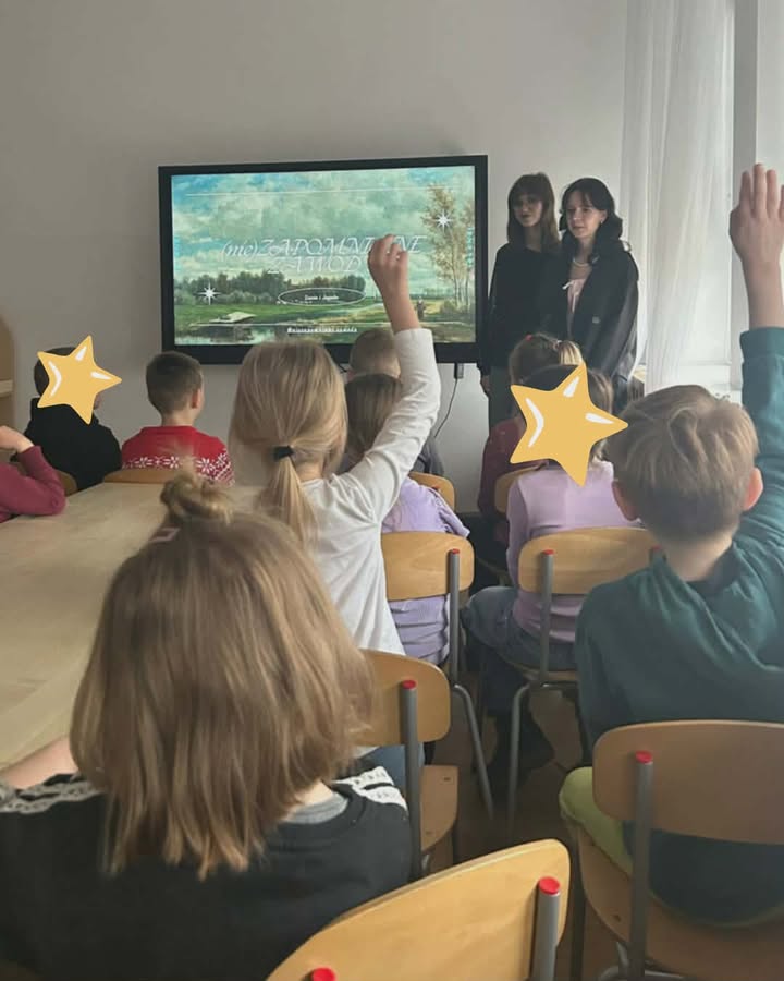 UCZENNICE WALCZĄ O NAGRODĘ