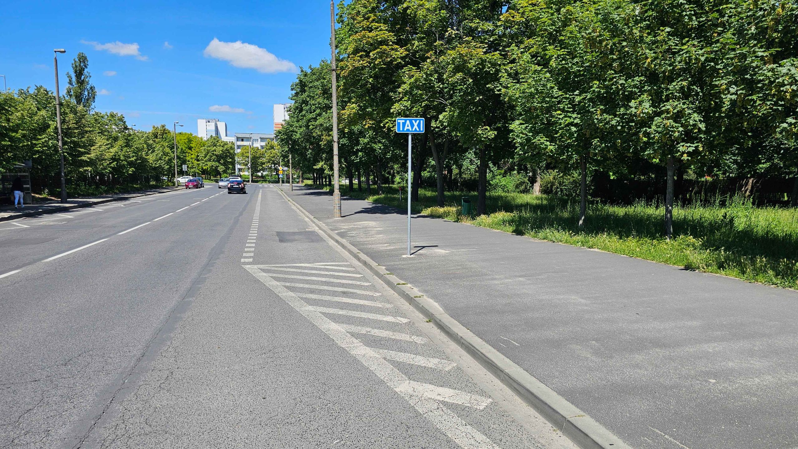 SKRÓCĄ POSTÓJ TAXI? AKTUALIZACJA