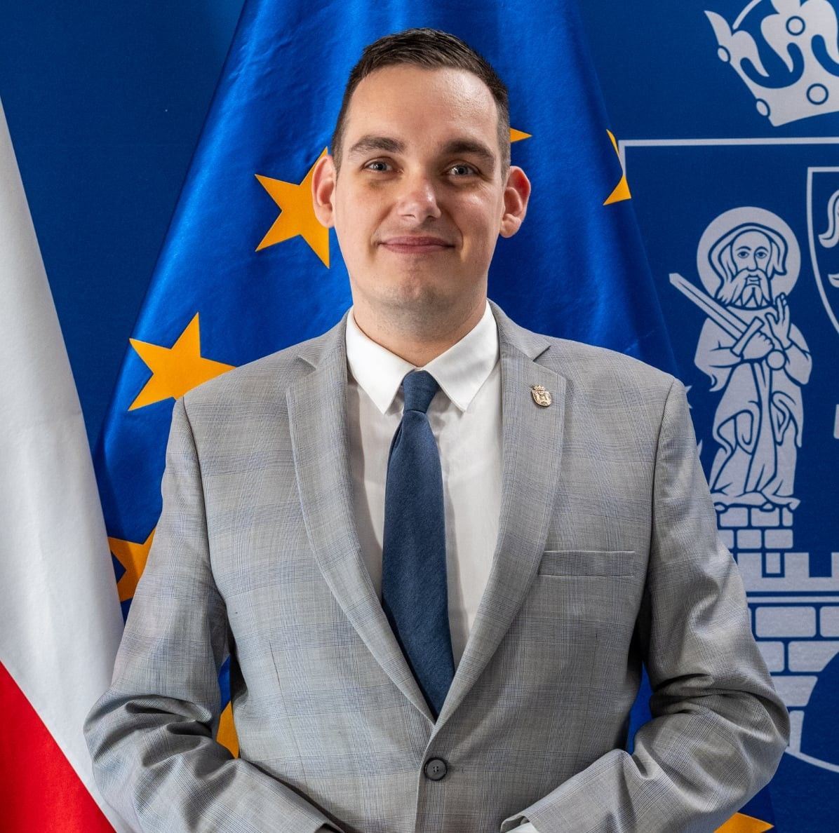 RADNY ZAWIADOMIŁ POLICJĘ