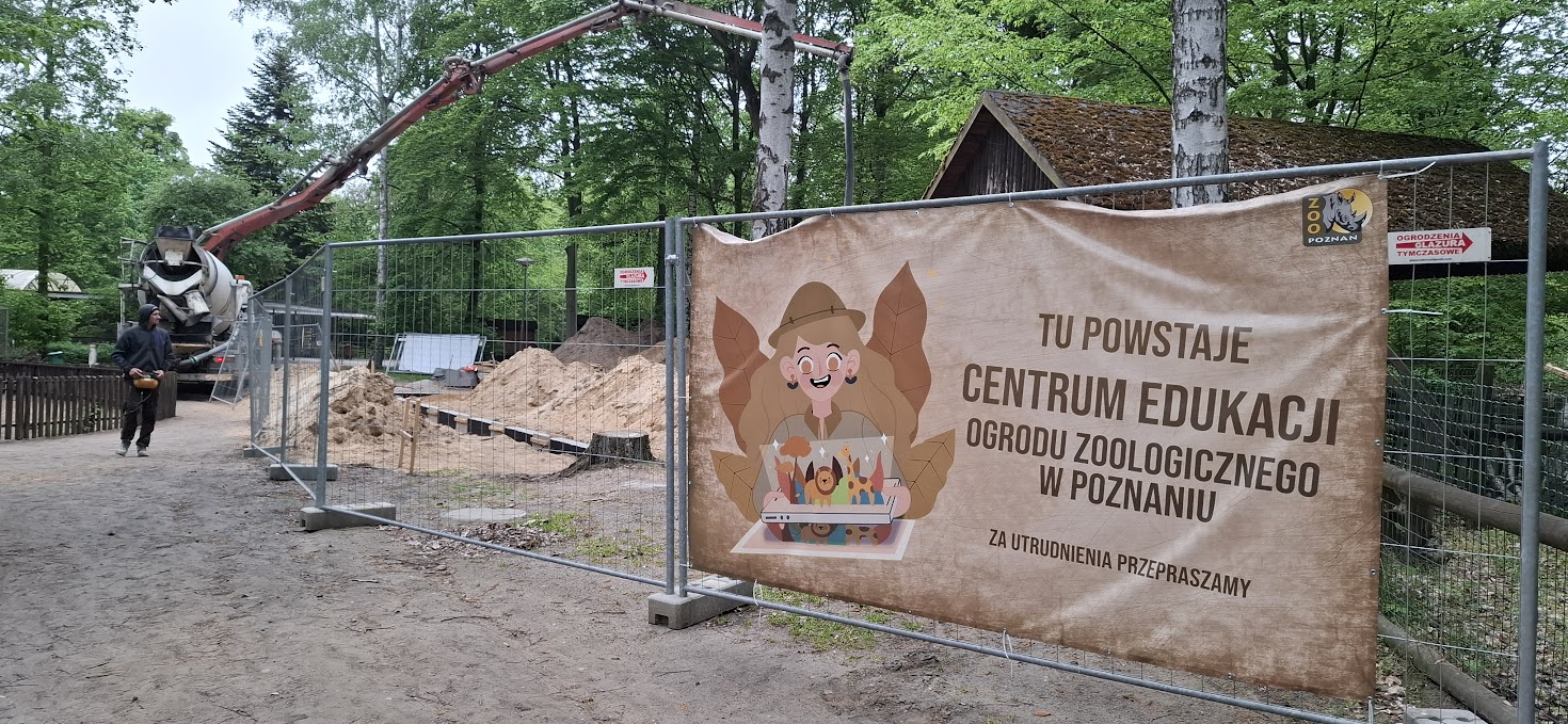 UTRUDNIENIA W ZOO