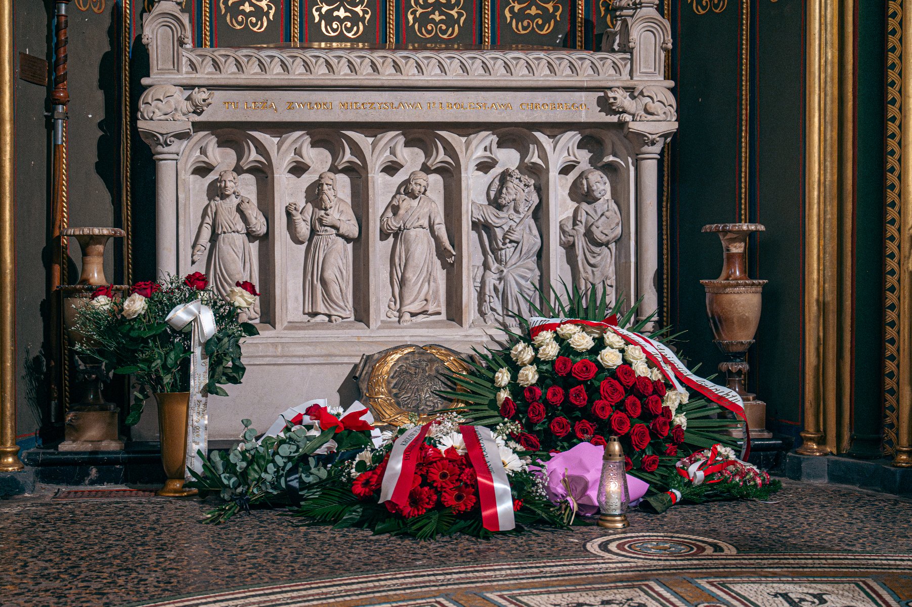 UROCZYSTOŚCI W KATEDRZE