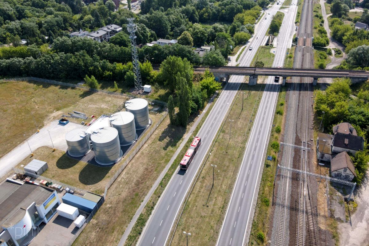 REMONT NA WARSZAWSKIEJ