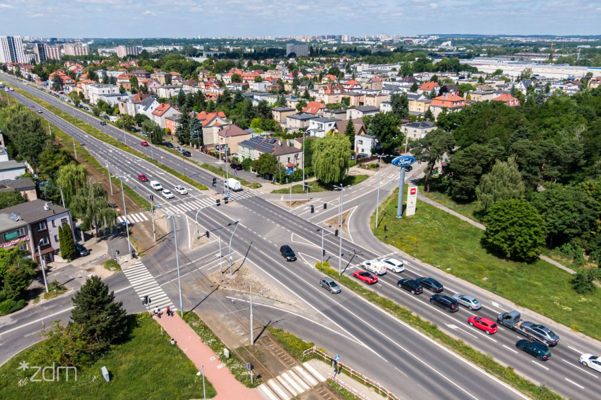 KOLEJNY REMONT NA UL. WARSZAWSKIEJ