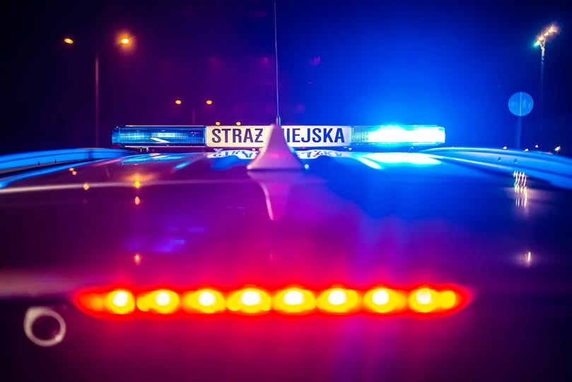 ZAGUBIONA SENIORKA I ZNIECZULICA