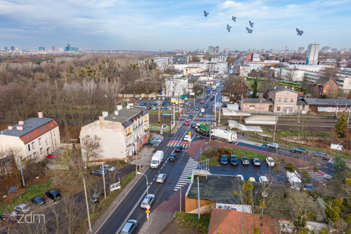 REMONT NA PRZEJEŹDZIE