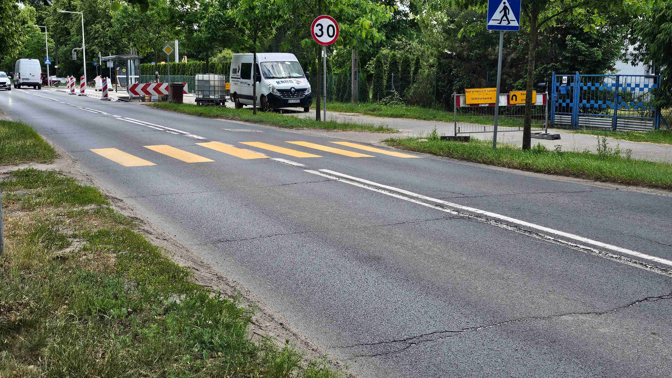 SPOTKANIE W W SPRAWIE KANALIZACJI