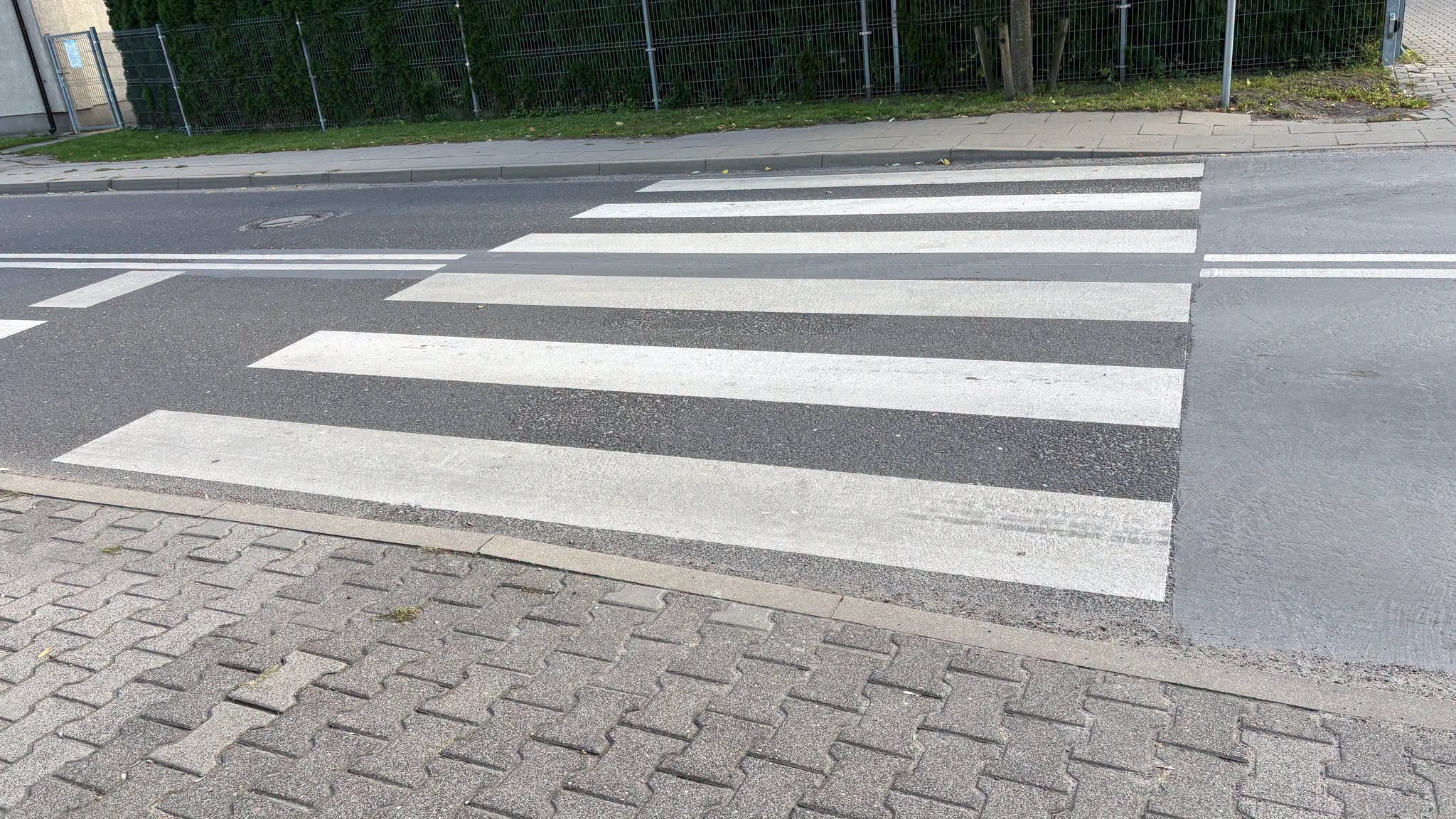 ZMIANY NA ULICY